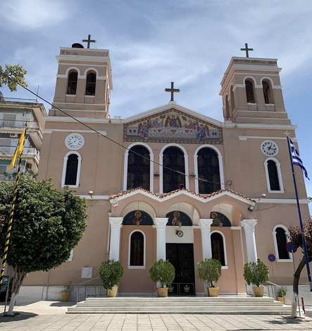 Ι.Ν. Αγίας Τριάδος Πατρών