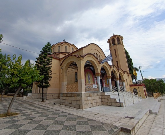 Ι.Ν. Αγίου Αθανασίου Πατρών