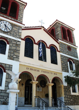 Ι.Ν. Αγ. Ιωάννου Θεολόγου Βελιτσών