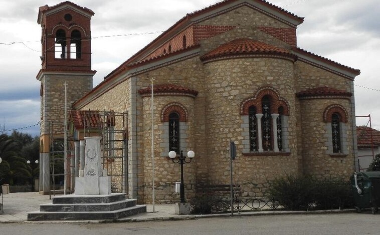 Ι.Ν. Αγίου Δημητρίου Χαϊκαλίου