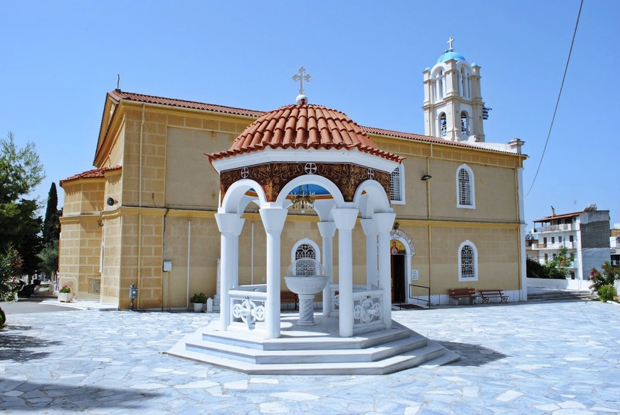 Ι.Ν. Παναγίας Αλεξιώτισσας
