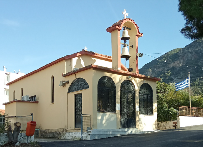 Ι.Ν. Αγίων Πάντων Ροδινής