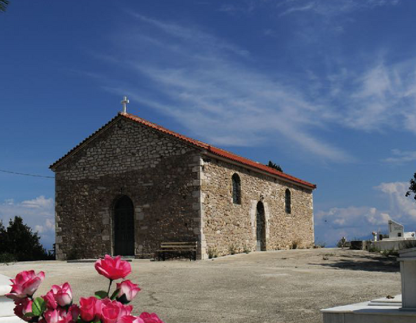 Ι.Ν. Αγίου Γεωργίου Λιμνοχωρίου