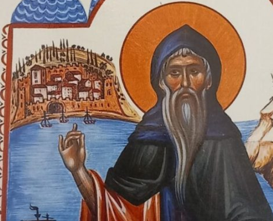 Όσιος Ηλίας ο Σικελιώτης
