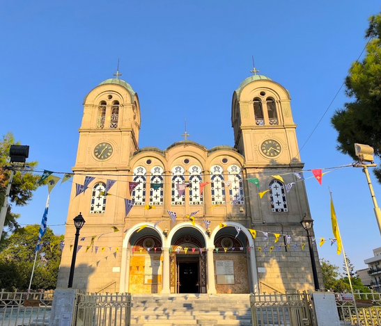 Ι.Ν. Παντοκράτορος