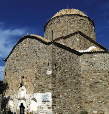 Ι.Ν. Γενεσίου της Θεοτόκου Φιλοκαλίου (Πέττα)