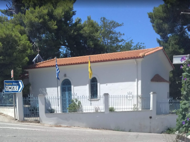 Ι.Ν. Αγίου Κωνσταντίνου & Ελένης Λαμπιρίου