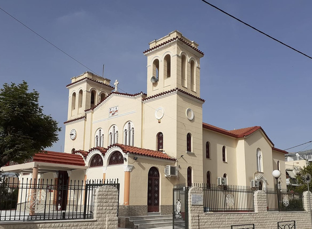 Ι.Ν. Αναλήψεως του Κυρίου Ψαροφαΐου