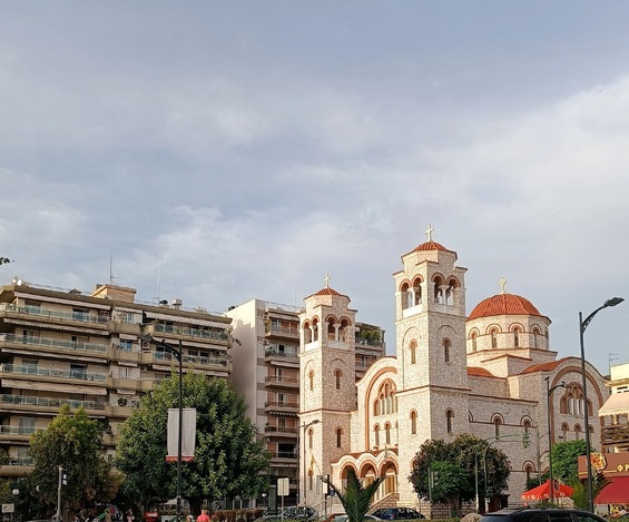 Ι.Ν. Αγίας Σοφίας