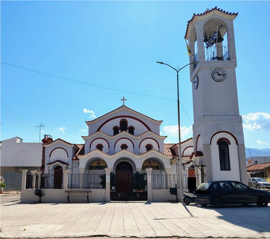 Αγία Αικατερίνη