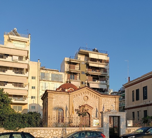 Ι.Ν. Αγίου Ιωάννου Θεολόγου